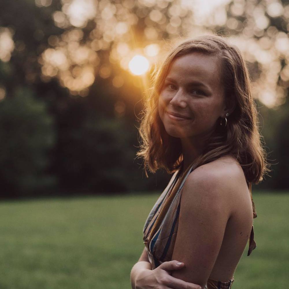Meet your Posher, Lindsey